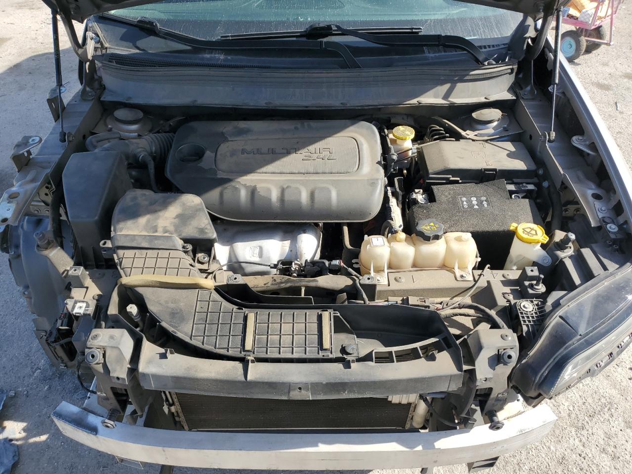 2020 Jeep Cherokee Latitude VIN: 1C4PJLCB4LD556089 Lot: 92940095