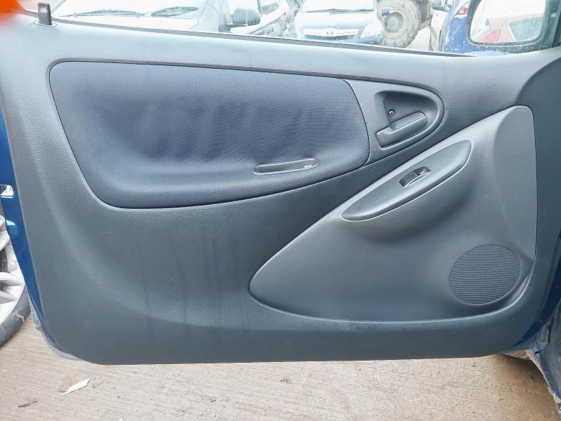 2004 TOYOTA YARIS 1.0 VVT-I T3 3DR