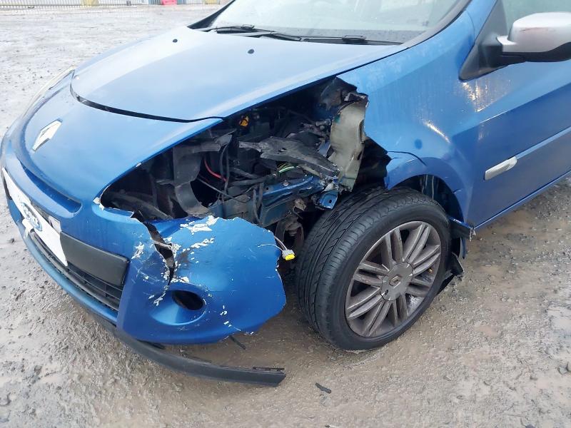 2011 RENAULT CLIO 1.2 16V DYNAMIQUE TOMTOM 5DR