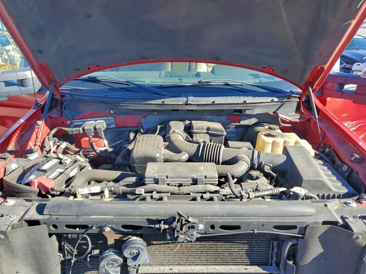 2009 Ford F150 Supercrew VIN: 1FTPW14V39KC42324 Lot: 93065985