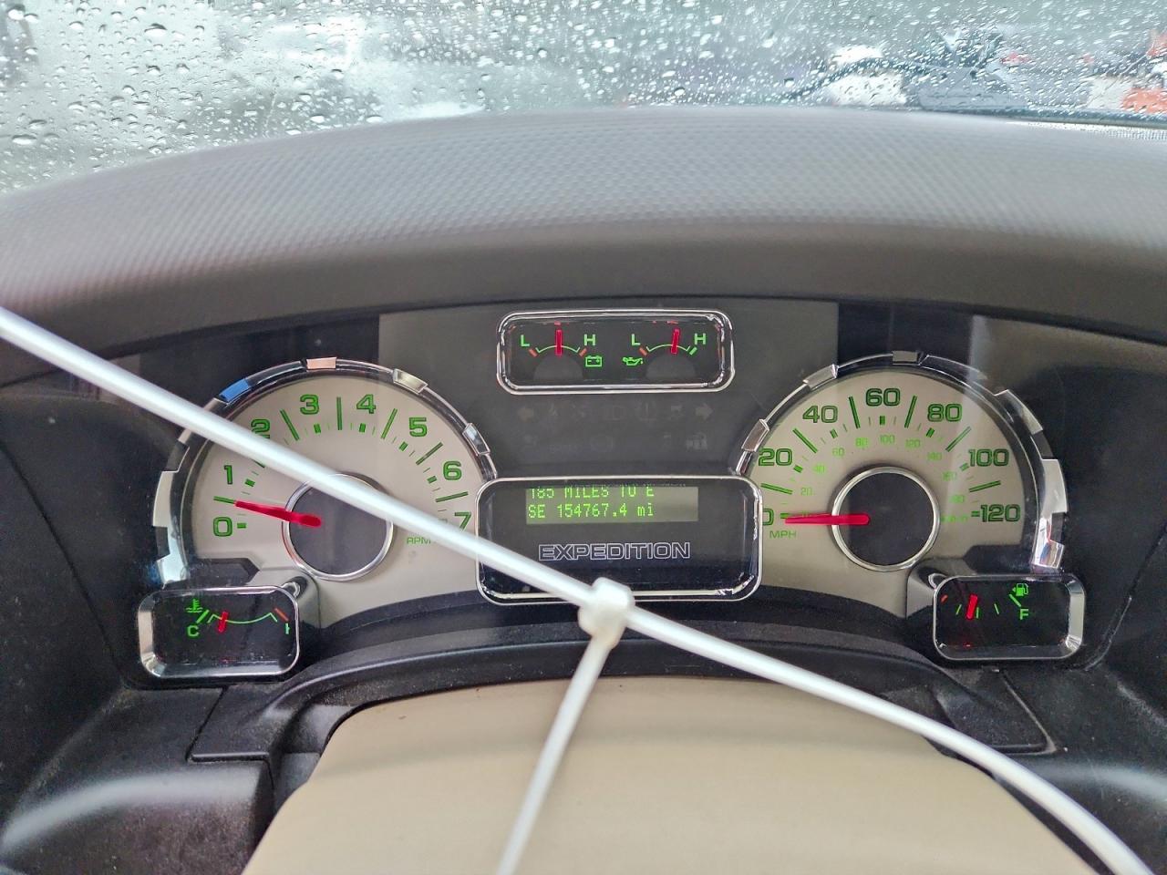 2013 Ford Expedition El Xlt VIN: 1FMJK1H57DEF62812 Lot: 94163085