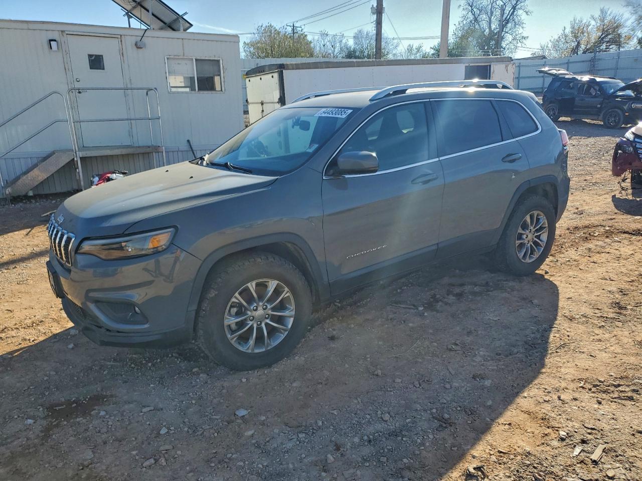 2020 Jeep Cherokee Latitude Plus VIN: 1C4PJMLN3LD543351 Lot: 94493085