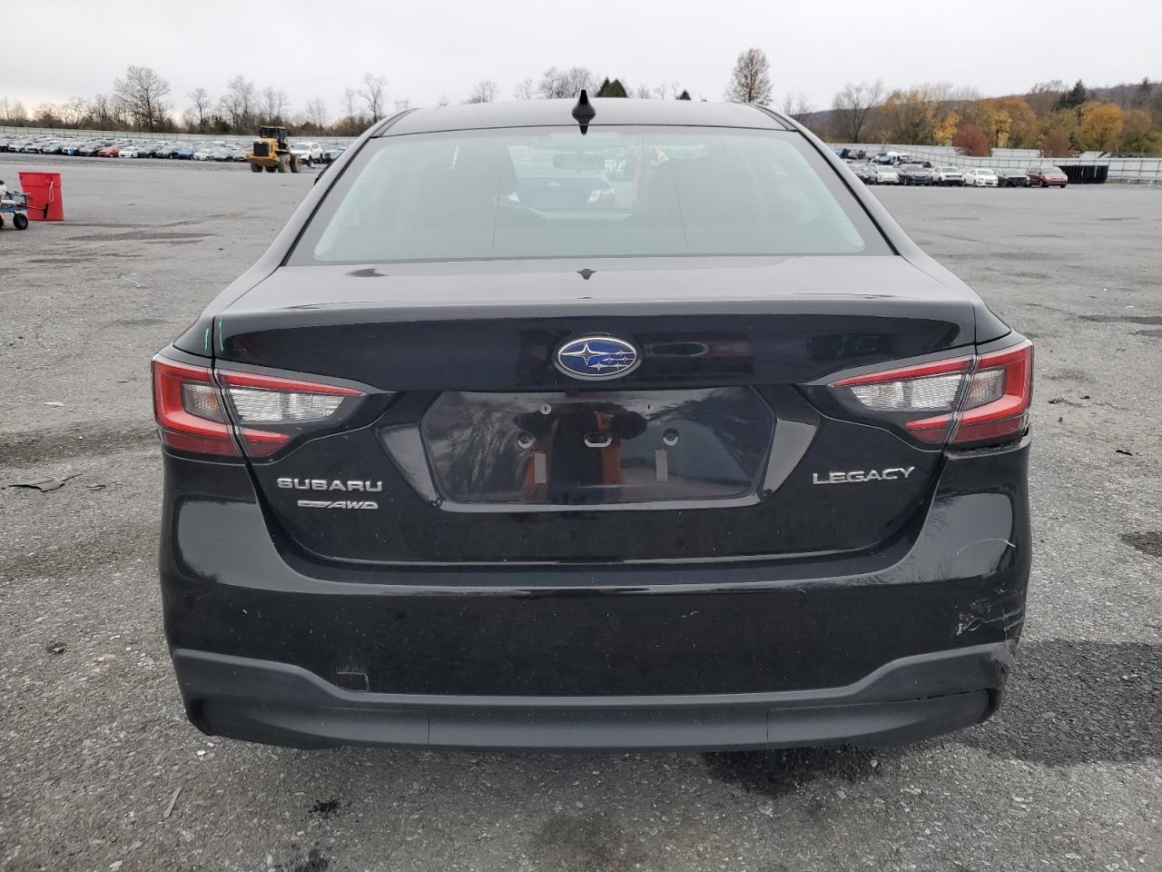 2025 Subaru Legacy Premium VIN: 4S3BWAC62S3002086 Lot: 93066245