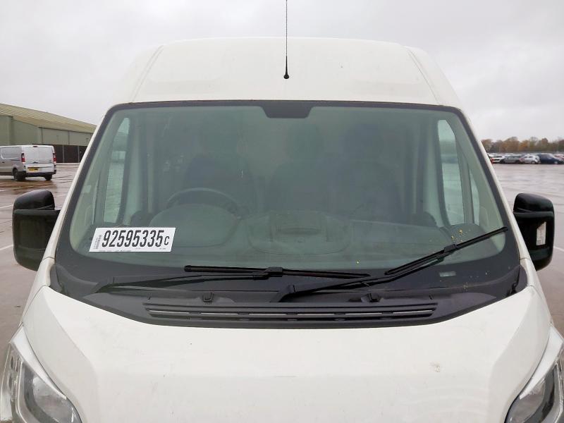 2019 CITROEN RELAY 2.2 BLUEHDI H2 VAN 140PS ENTERPRISE