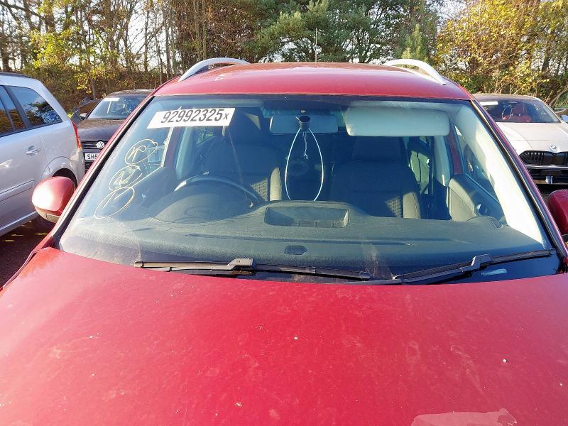 2008 VOLKSWAGEN TIGUAN 2.0 TDI SE 5DR