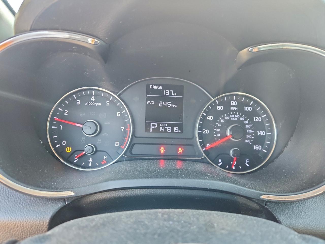 2015 Kia Forte Lx VIN: KNAFK4A63F5366347 Lot: 90792825