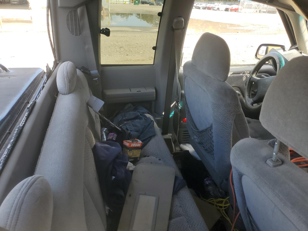 1996 GMC Sierra C1500 VIN: 2GTEC19R9T1513048 Lot: 91128415