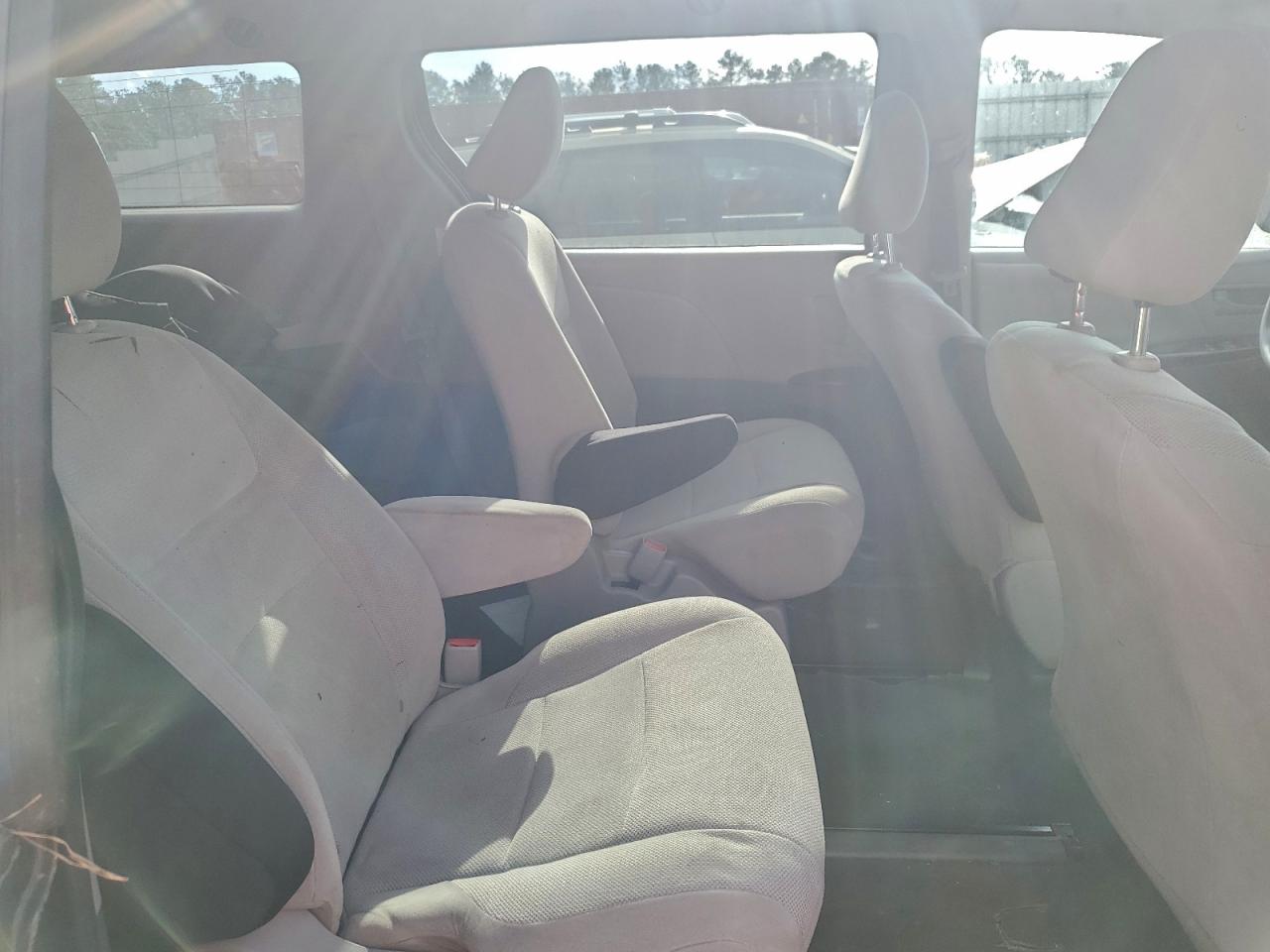 2020 Toyota Sienna L VIN: 5TDZZ3DC3LS087249 Lot: 94231015