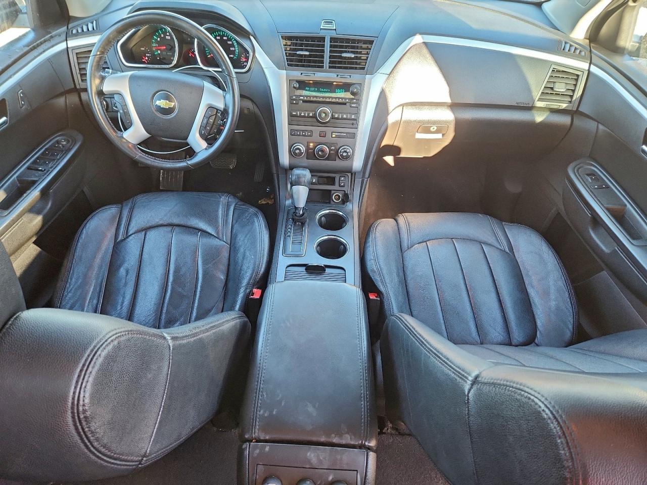 2012 Chevrolet Traverse Lt VIN: 1GNKVGED8CJ176945 Lot: 93149485