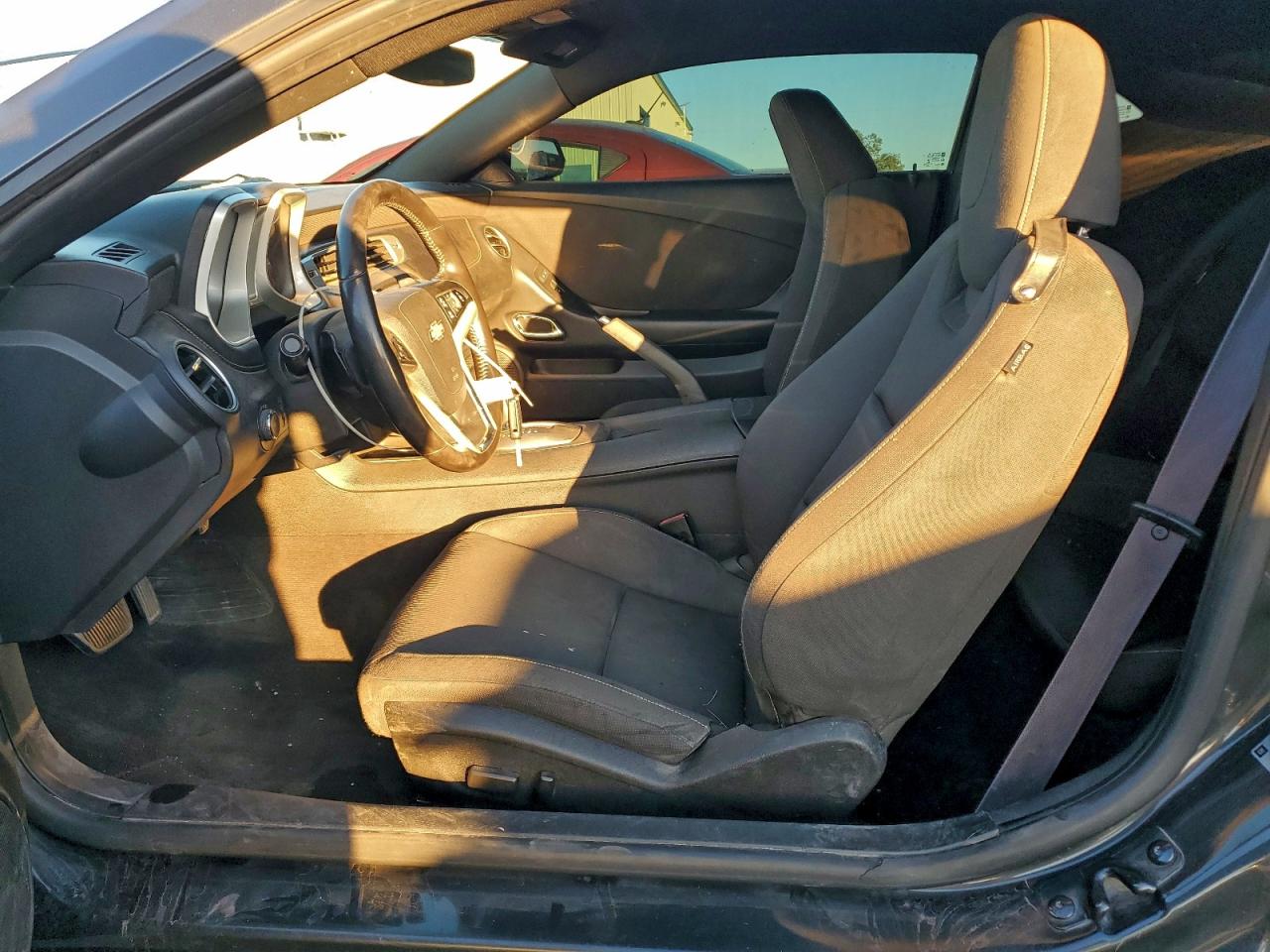 2015 Chevrolet Camaro Lt VIN: 2G1FD1E33F9307046 Lot: 94352495