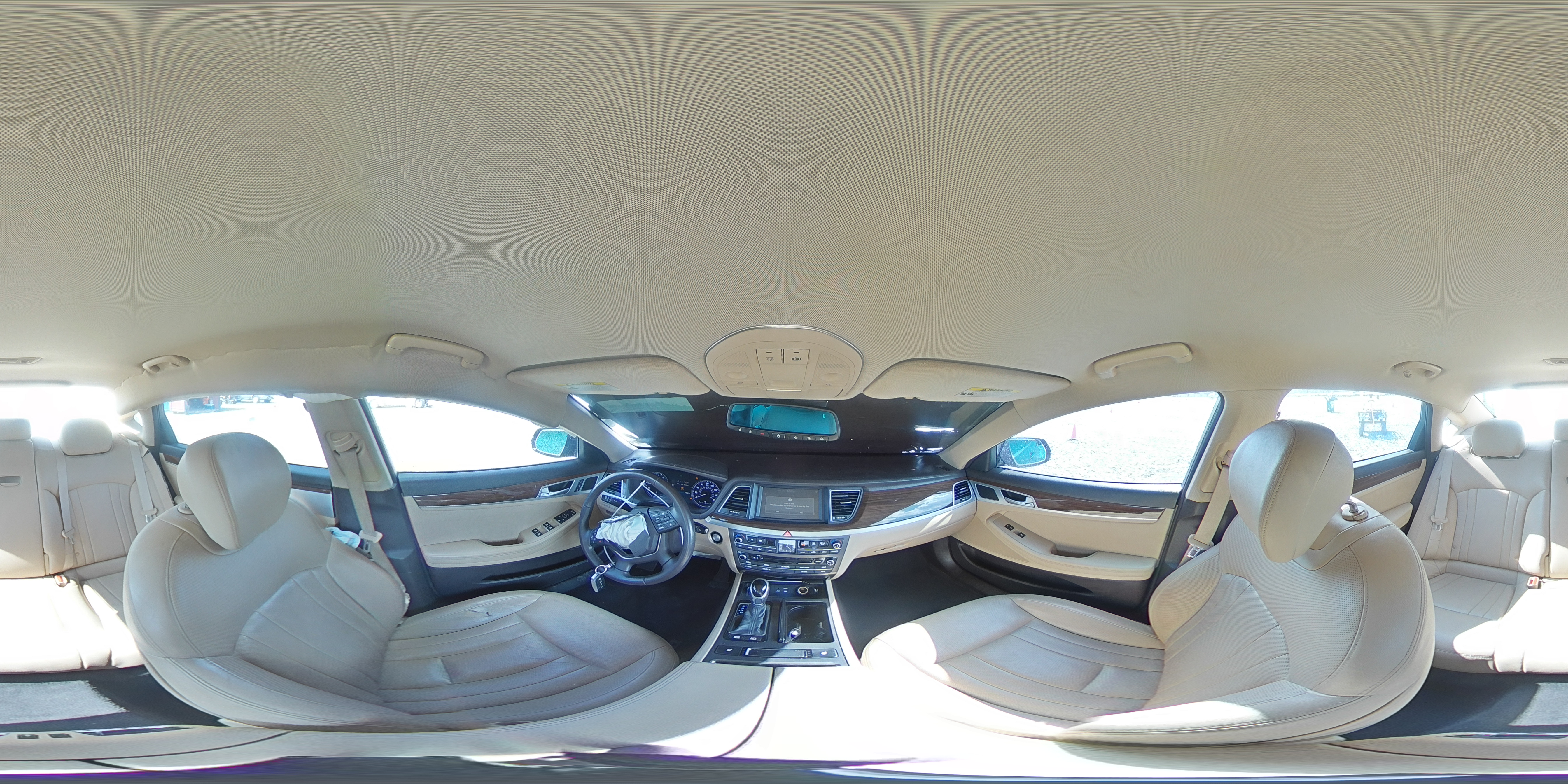 2017 Genesis G80 Base VIN: KMHGN4JE6HU178450 Lot: 93984745