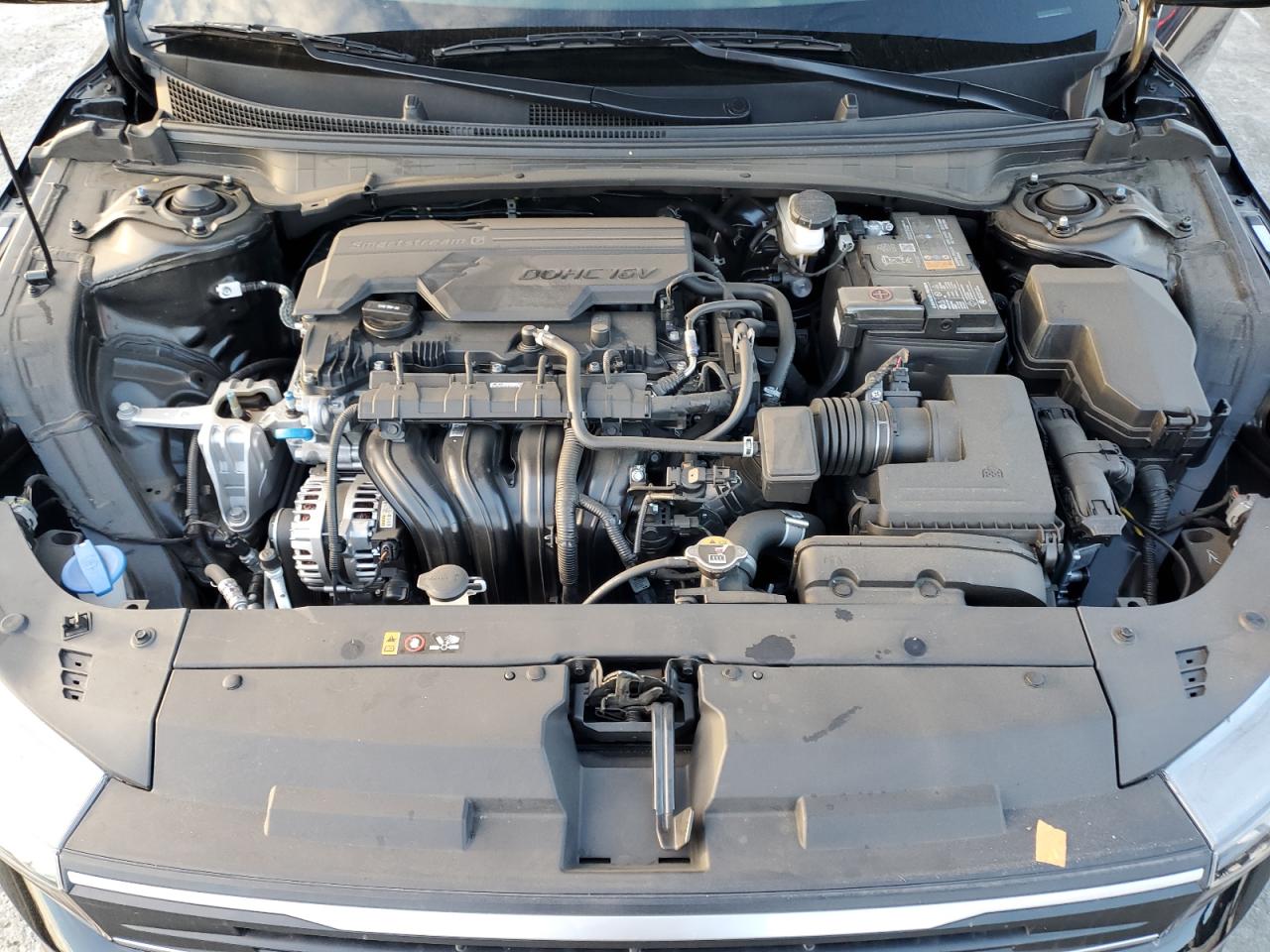 2025 Kia K4 Lx VIN: 3KPFT4DE1SE085505 Lot: 93145115