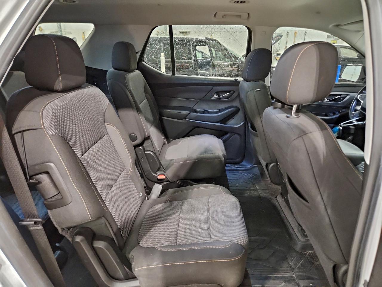 2019 Chevrolet Traverse Lt VIN: 1GNEVGKW2KJ201081 Lot: 93398555