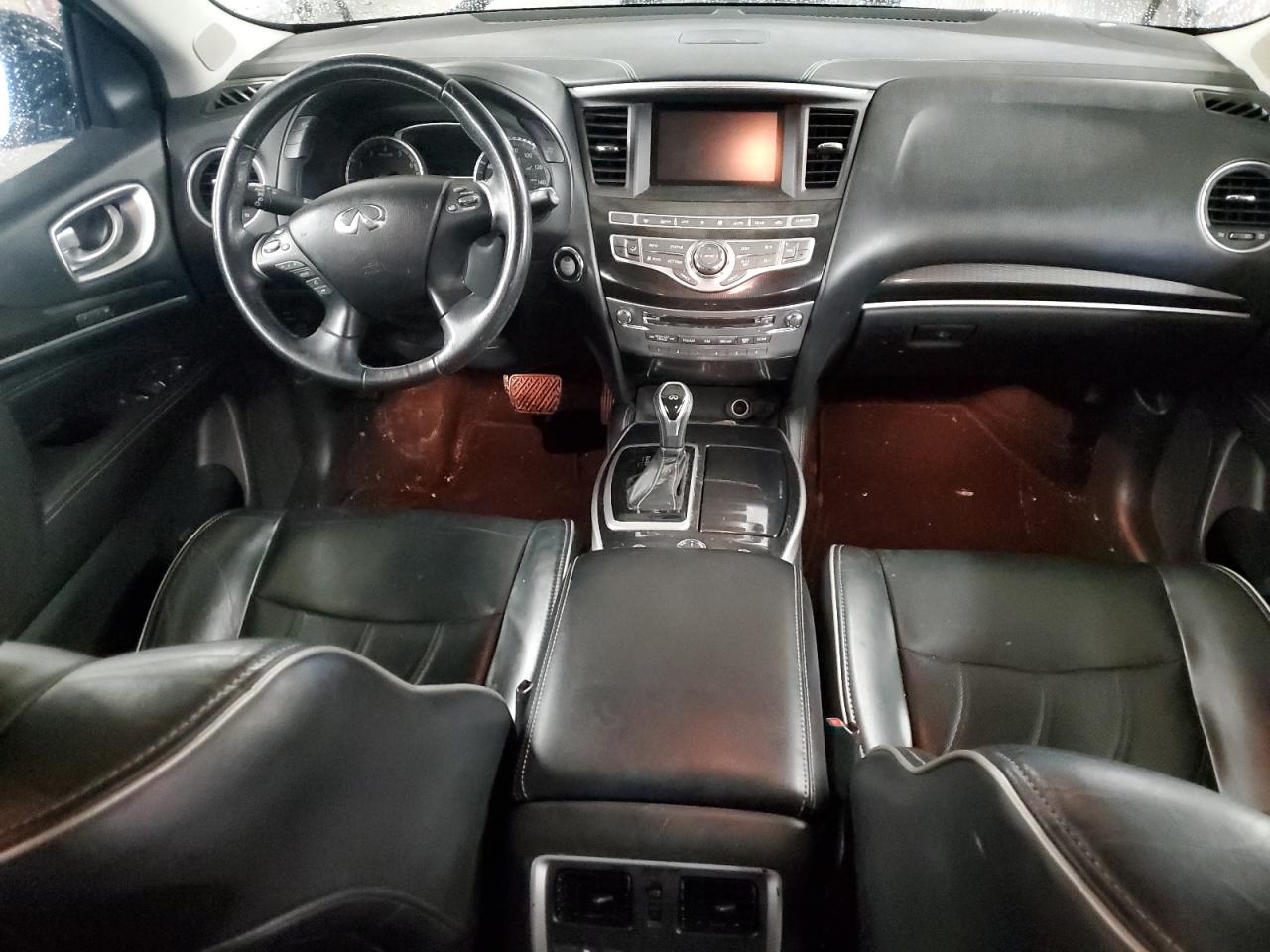 2016 Infiniti Qx60 VIN: 5N1AL0MM2GC512484 Lot: 92901955