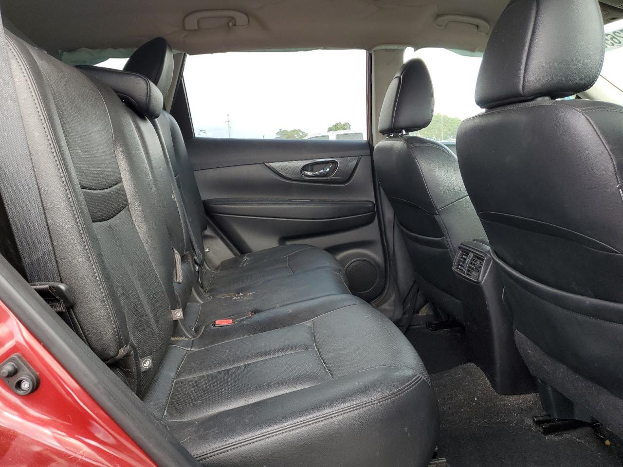 2016 Nissan Rogue S VIN: 5N1AT2MT4GC769679 Lot: 93472655