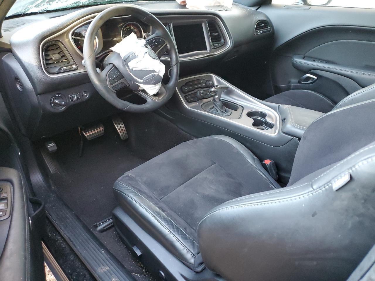 2019 Dodge Challenger Gt VIN: 2C3CDZJGXKH551833 Lot: 92286755