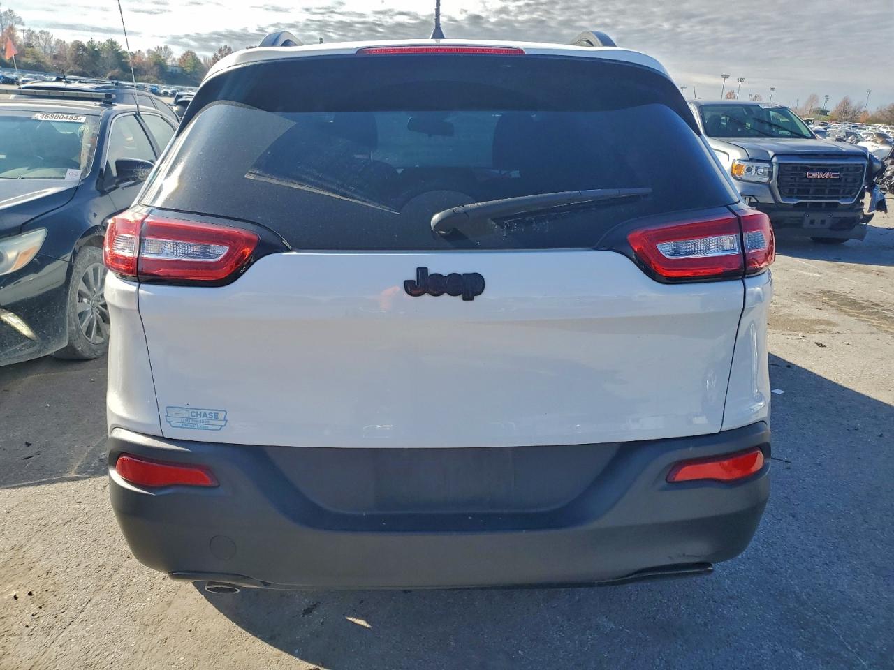 2017 Jeep Cherokee Sport VIN: 1C4PJLAB0HW640893 Lot: 94846345