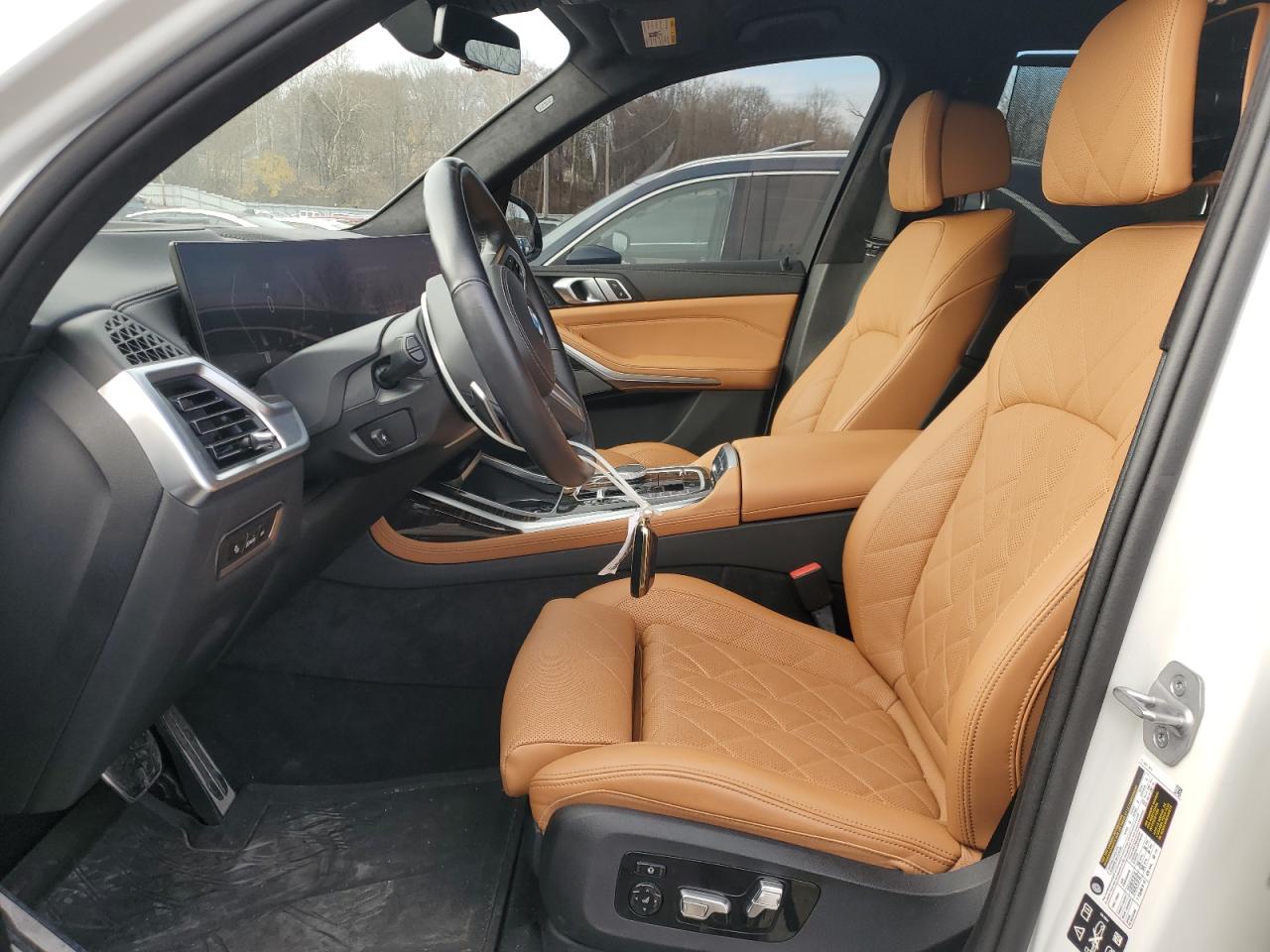 2024 BMW X7 xDrive40I VIN: 5UX23EM04R9V43155 Lot: 93248335