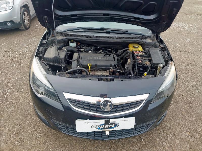2011 VAUXHALL ASTRA 1.6I 16V SRI 5DR