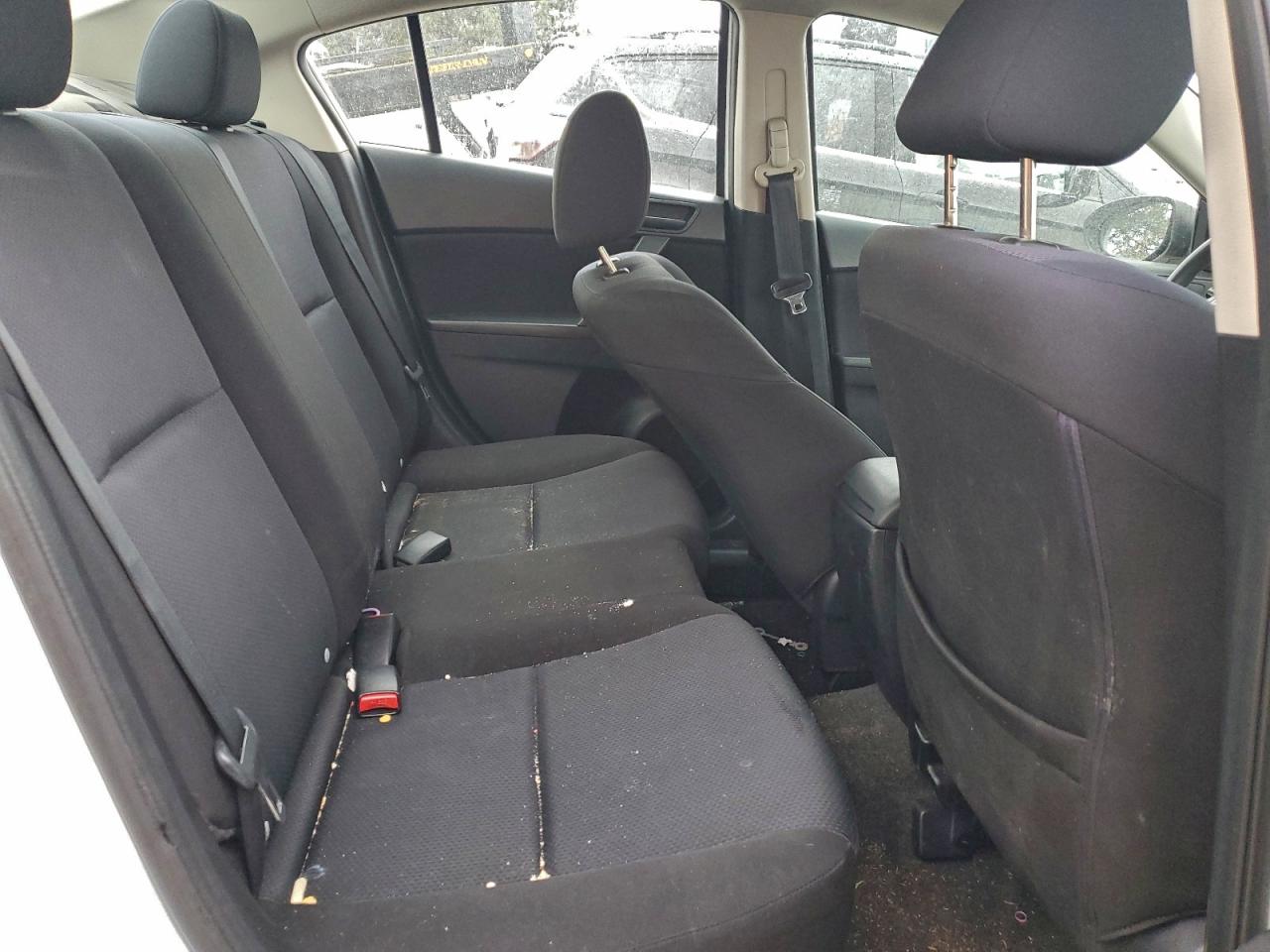 2010 Mazda 3 I VIN: JM1BL1SF1A1271913 Lot: 94129745