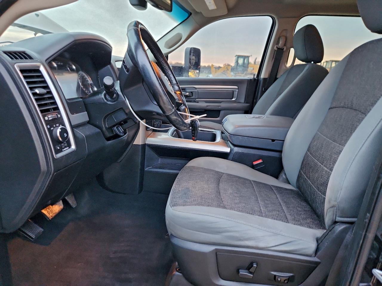 2017 Ram 2500 Slt VIN: 3C6UR5MJ8HG764149 Lot: 94227015