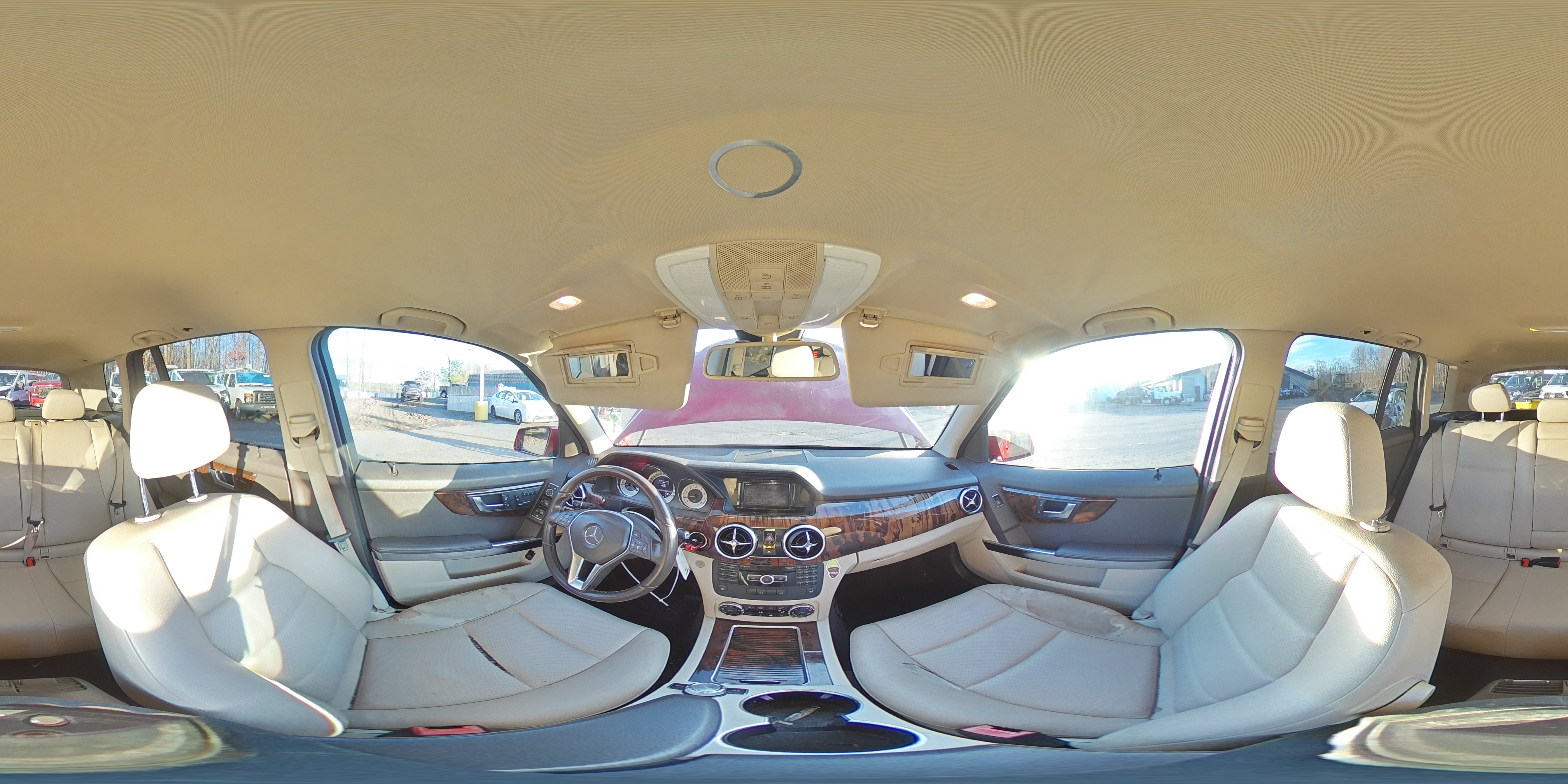 2013 Mercedes-Benz Glk 350 VIN: WDCGG5HB1DG016552 Lot: 91818025