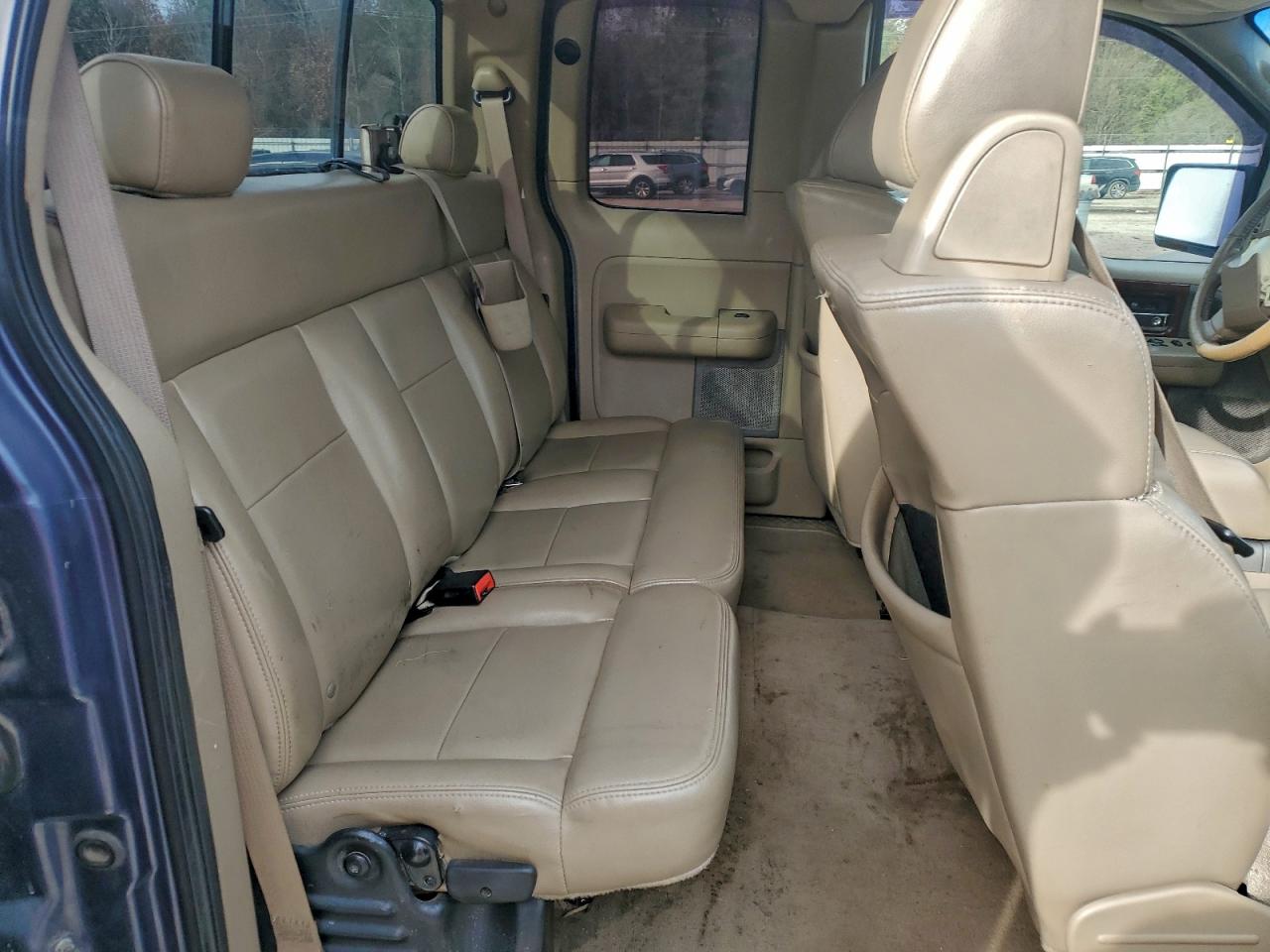 2006 Ford F150 VIN: 1FTPX12506NA34489 Lot: 94505615