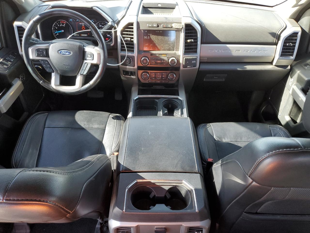 2019 Ford F350 Super Duty VIN: 1FT8W3BT1KEF48931 Lot: 93736985