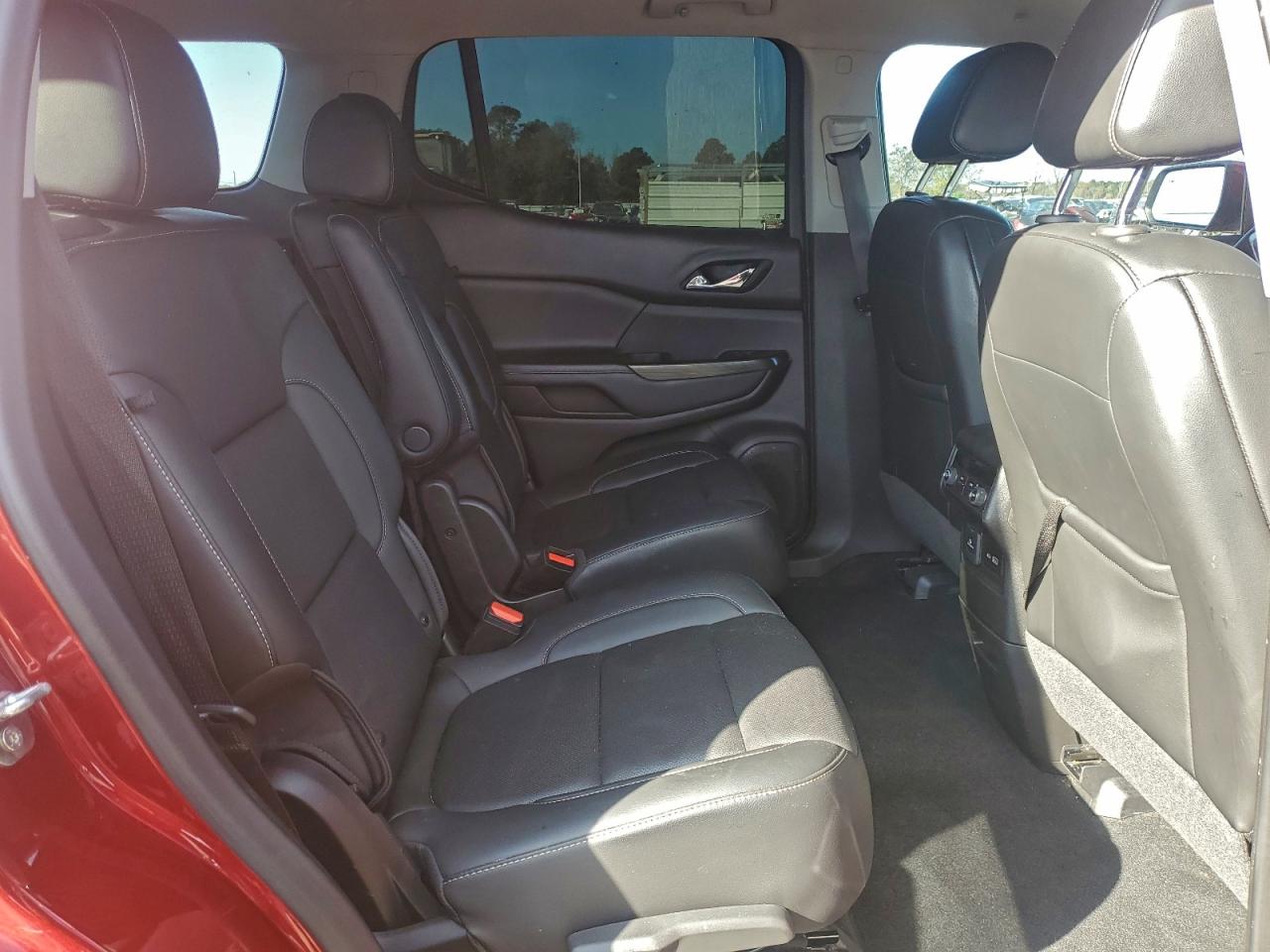 2023 GMC Acadia Slt VIN: 1GKKNML41PZ117659 Lot: 93869395