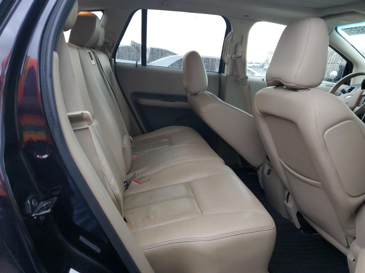 2007 Ford Edge Sel Plus VIN: 2FMDK49CX7BB37628 Lot: 91216925