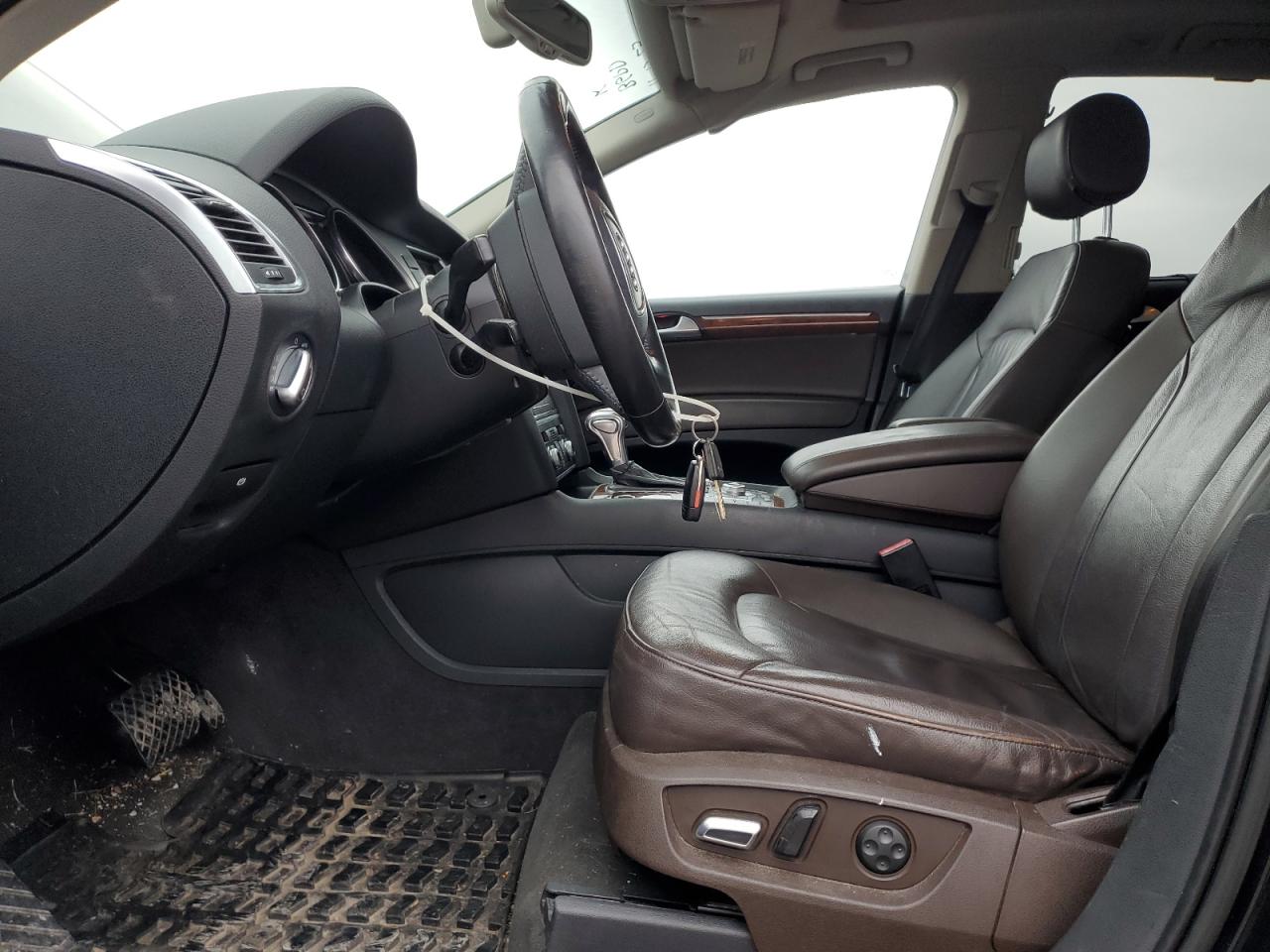 2013 Audi Q7 Premium Plus VIN: WA1LMAFE7DD004646 Lot: 93624215