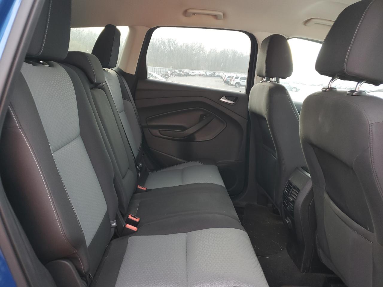 2017 Ford Escape Se VIN: 1FMCU9GD4HUA07970 Lot: 93728585