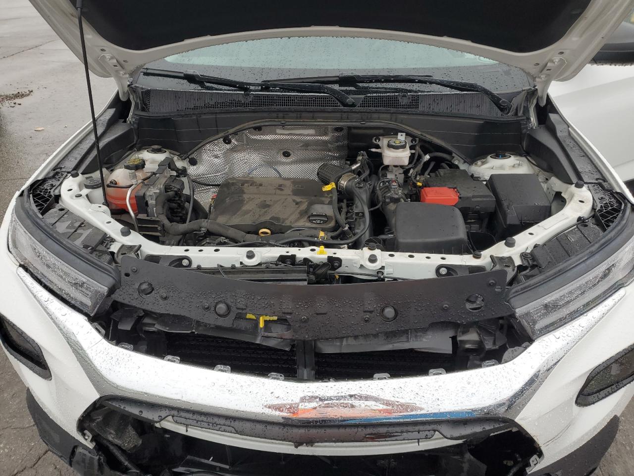 2021 Chevrolet Trailblazer Ls VIN: KL79MMS22MB181353 Lot: 93951885