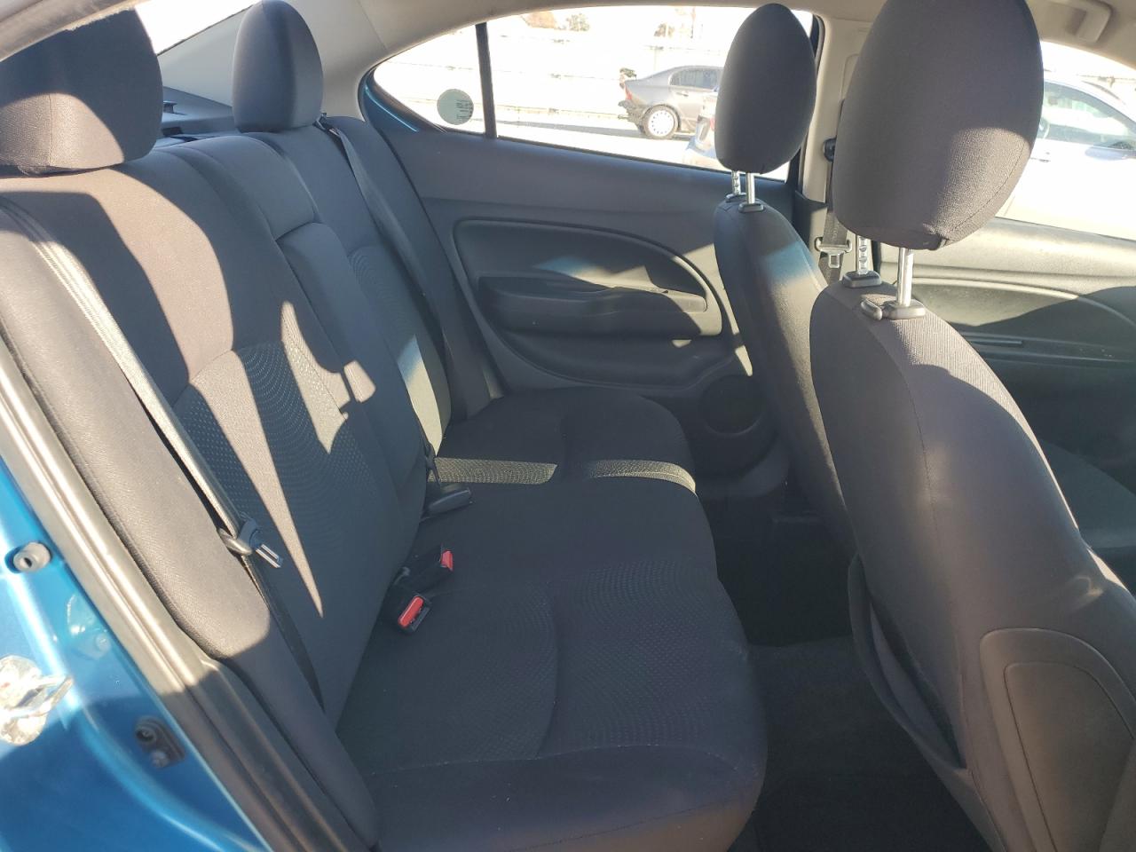 2018 Mitsubishi Mirage G4 Es VIN: ML32F3FJ8JHF02854 Lot: 93698405