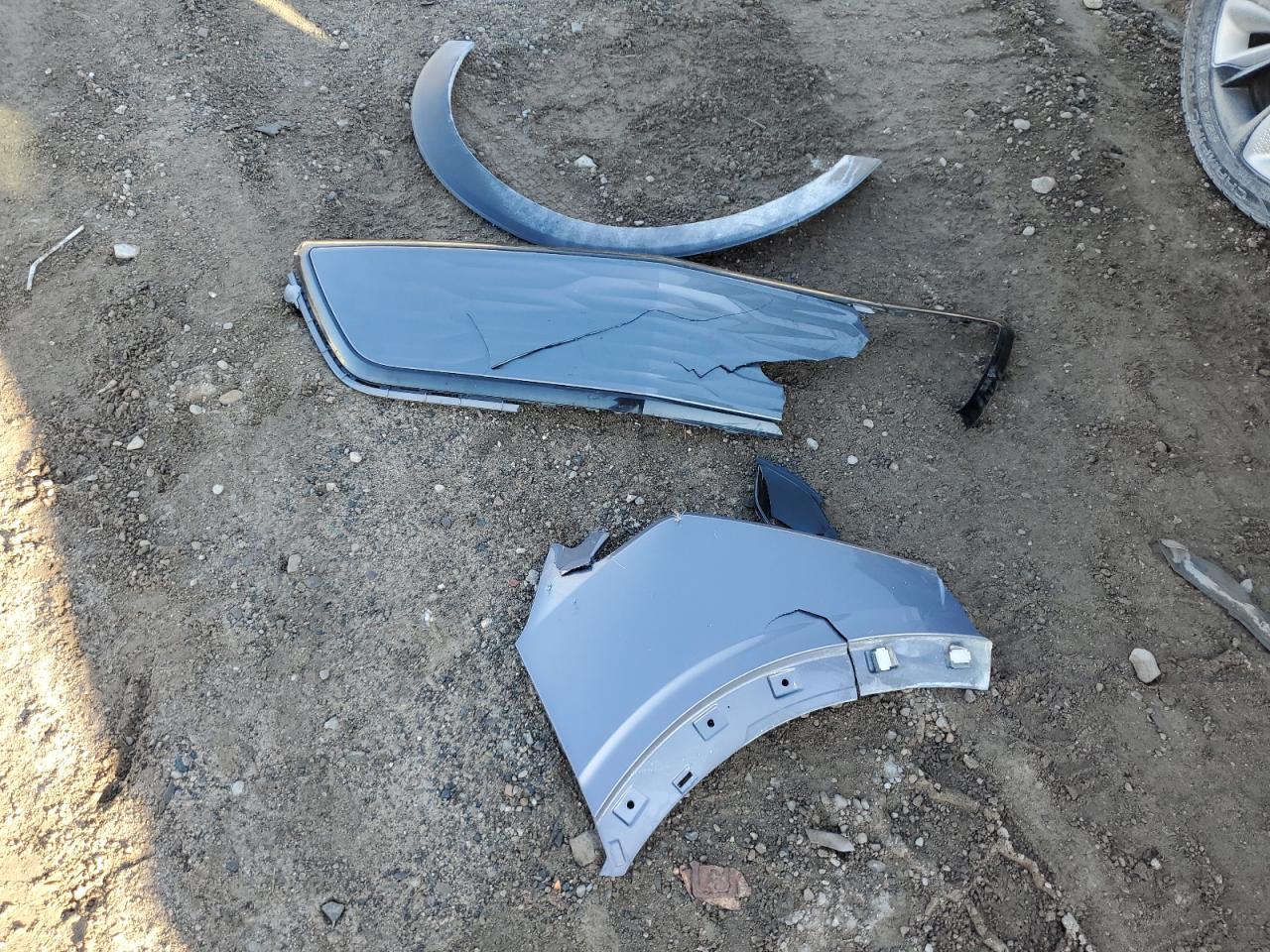 2022 Chevrolet Bolt Euv Lt VIN: 1G1FY6S00N4113295 Lot: 92587235