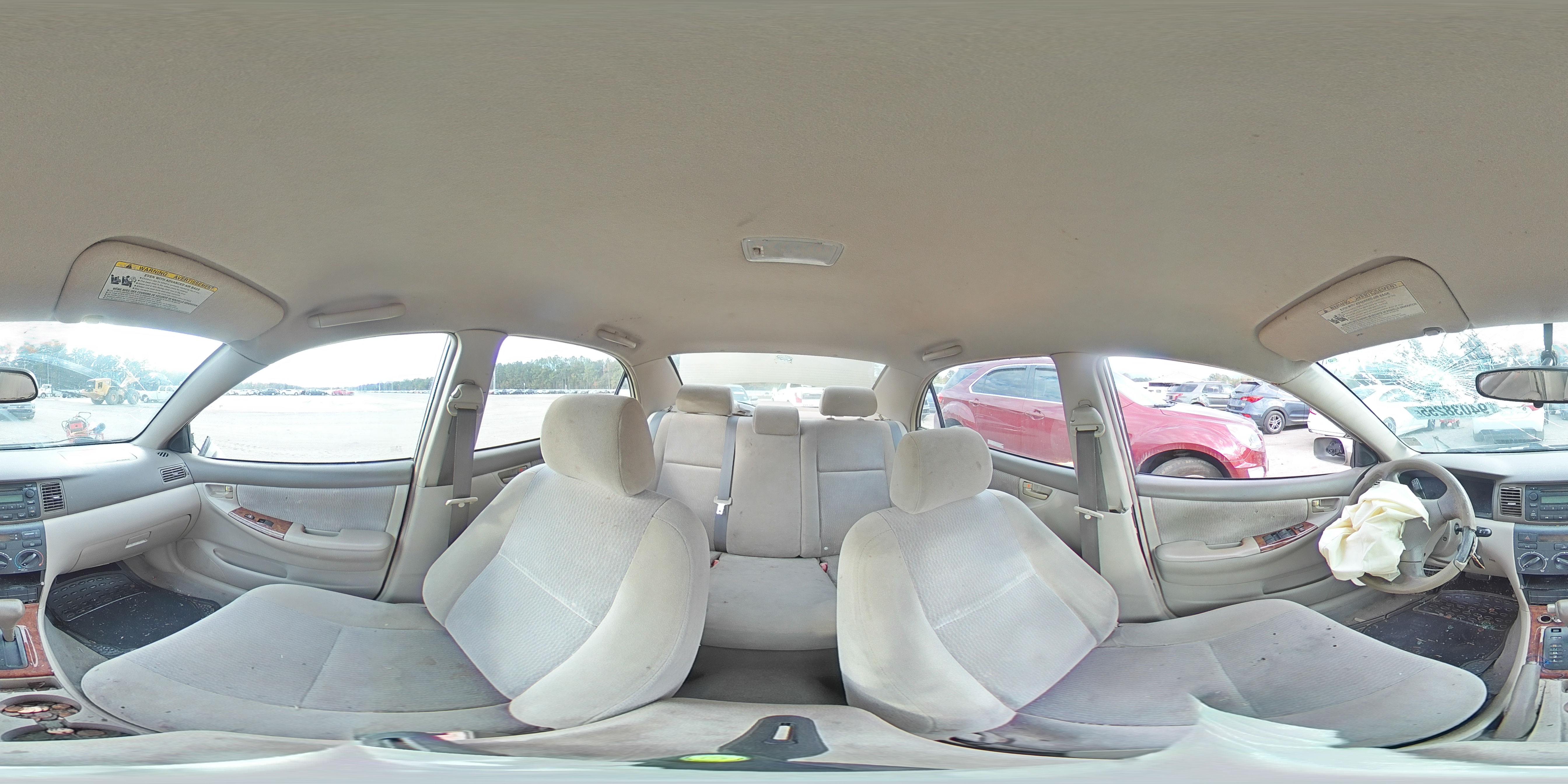 2006 Toyota Corolla Ce VIN: 1NXBR32E06Z708724 Lot: 94038255