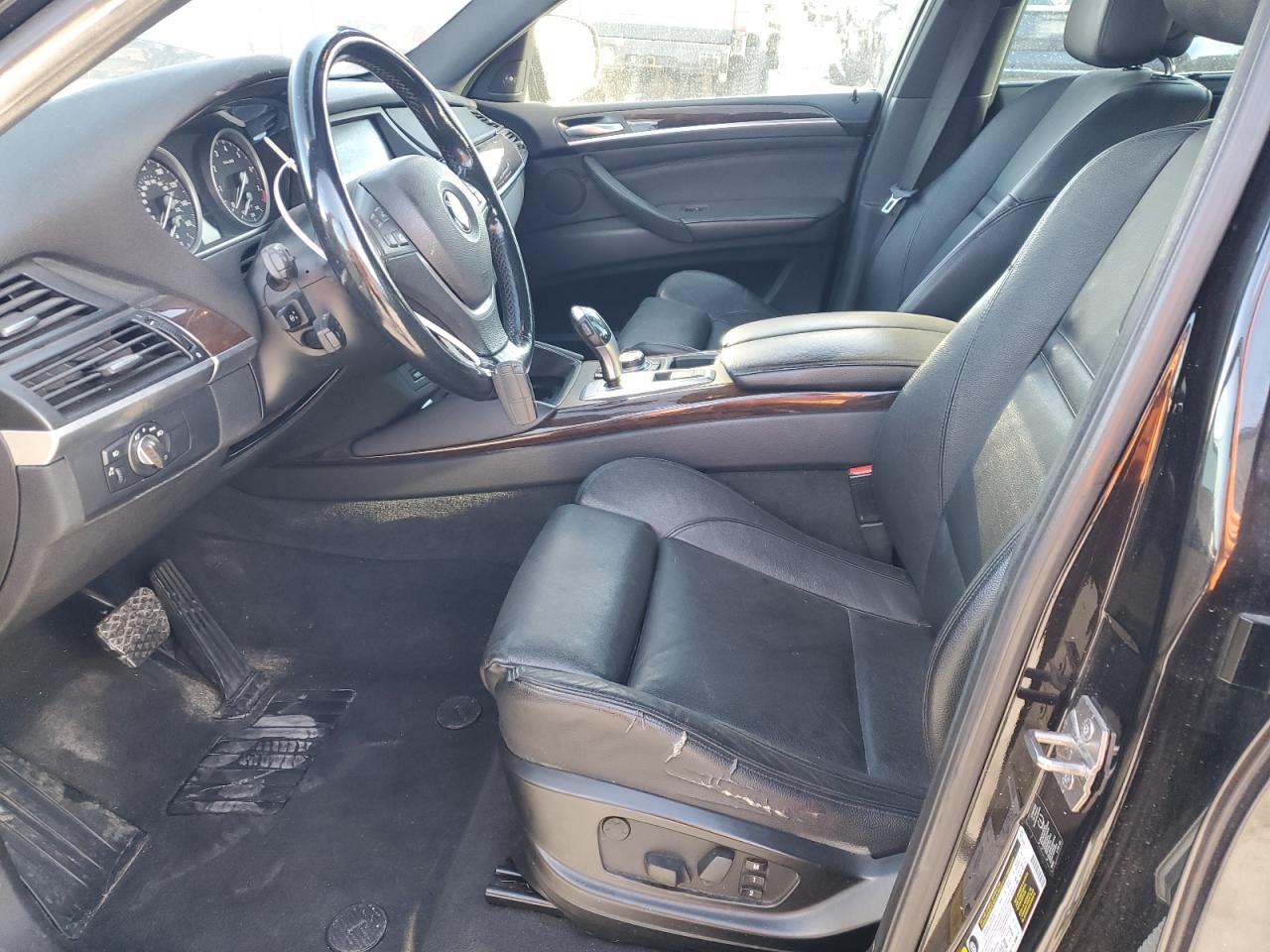 2013 BMW X6 xDrive35I VIN: 5UXFG2C58DL785413 Lot: 91246405