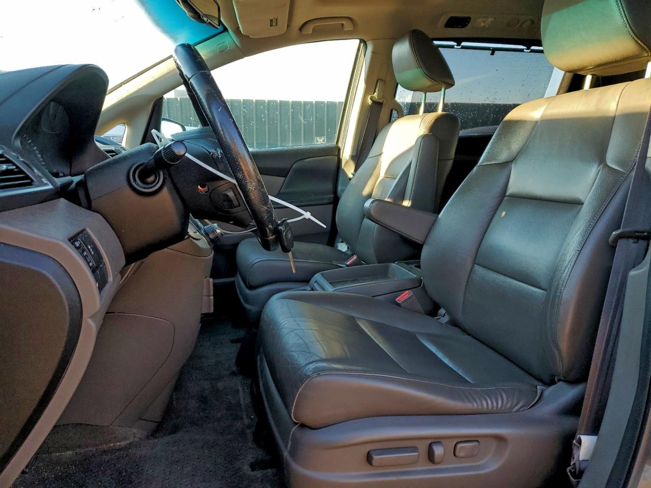 2011 Honda Odyssey Exl VIN: 5FNRL5H62BB018623 Lot: 94227875