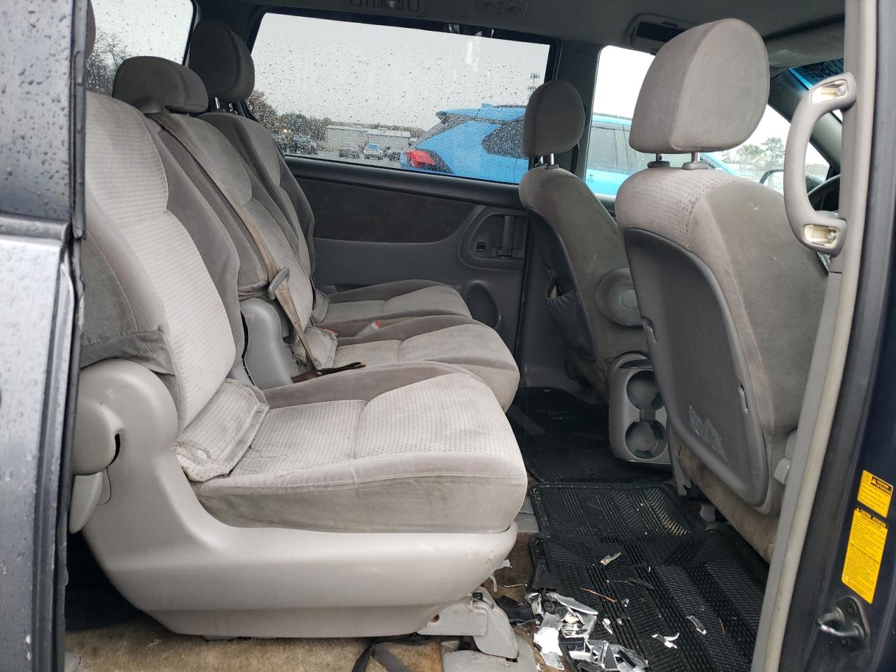 2008 Toyota Sienna Ce VIN: 5TDZK23C38S101884 Lot: 93301595