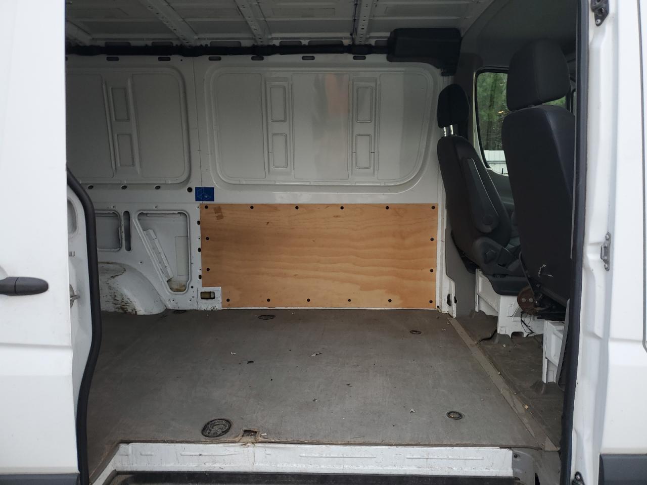 2013 Mercedes Benz Sprinter Delivery Van VIN: WD3PE7CC4D5760479 Lot: 91032305