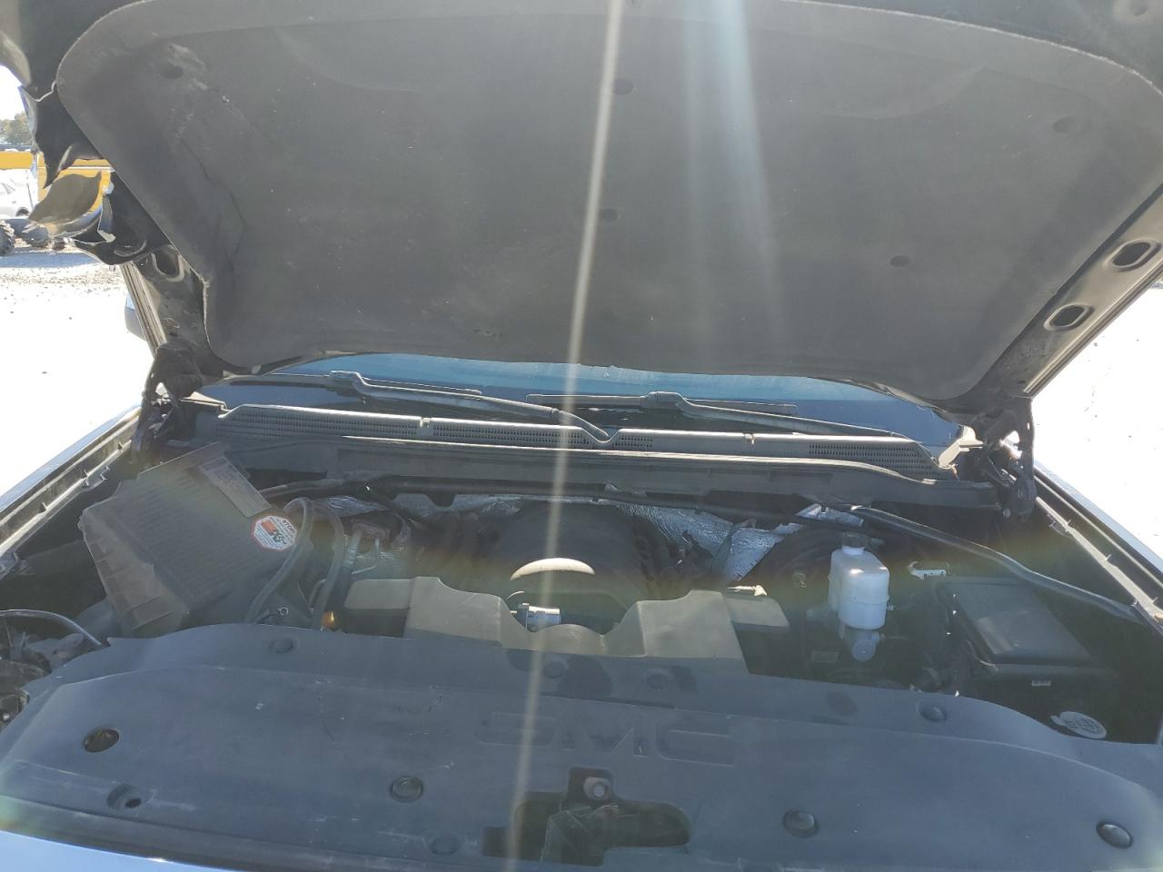 2014 GMC Sierra K1500 Slt VIN: 3GTU2VEC8EG296495 Lot: 92330595