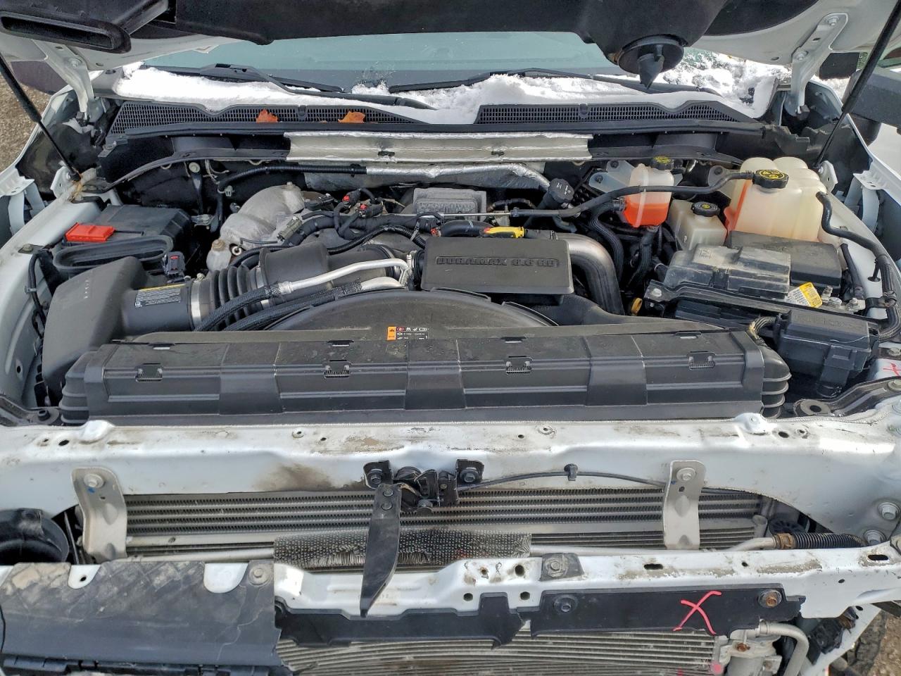 2020 GMC Sierra K2500 Slt VIN: 1GT49NEY8LF125896 Lot: 92944725