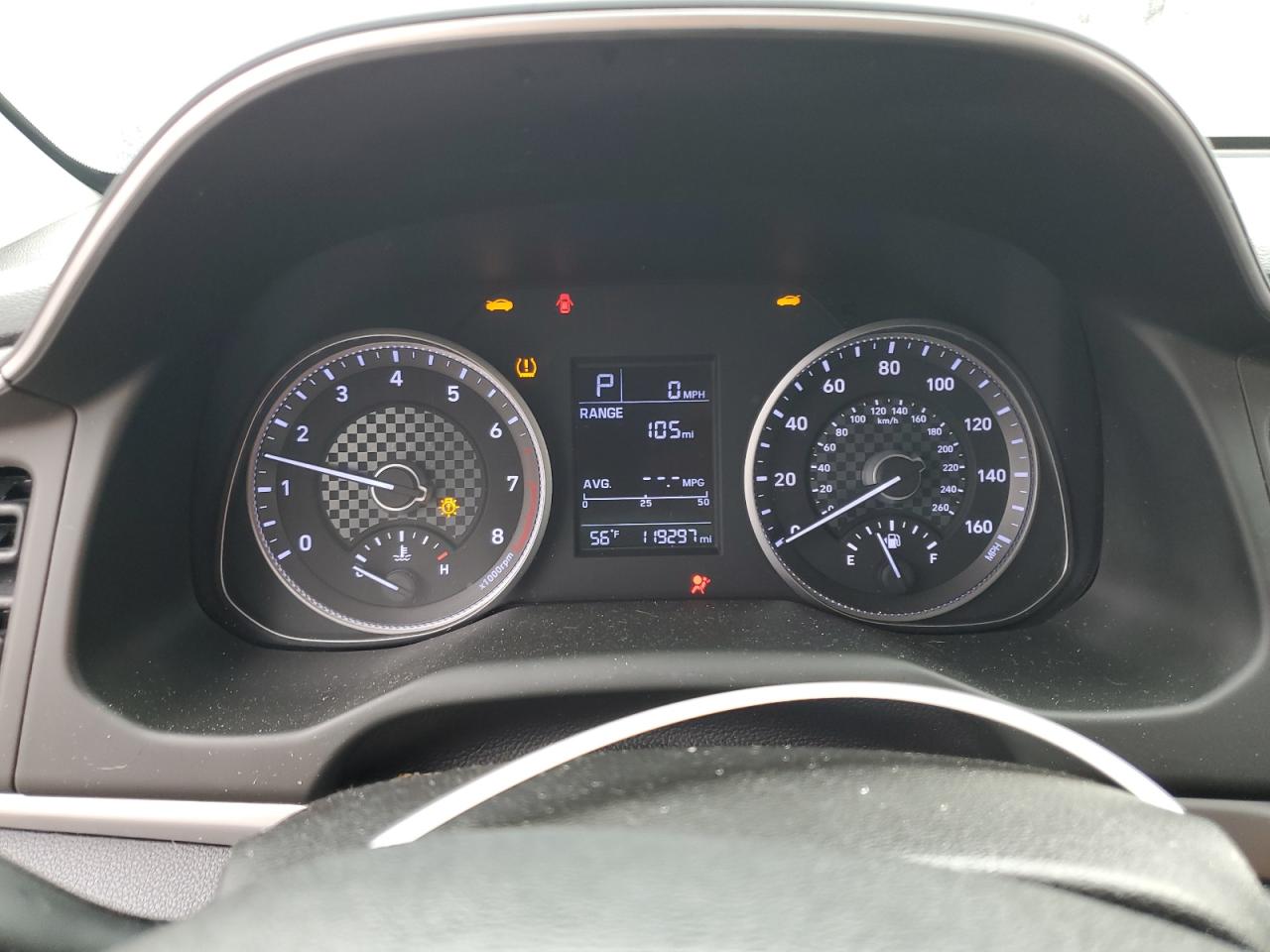 2019 Hyundai Elantra Se VIN: 5NPD74LF9KH447274 Lot: 92677885