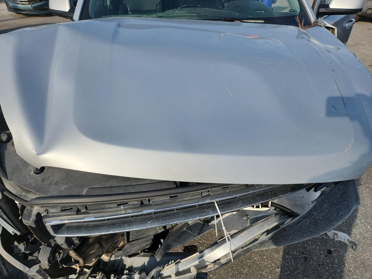 2016 GMC Yukon Xl K1500 Slt VIN: 1GKS2GKC7GR235914 Lot: 93417855