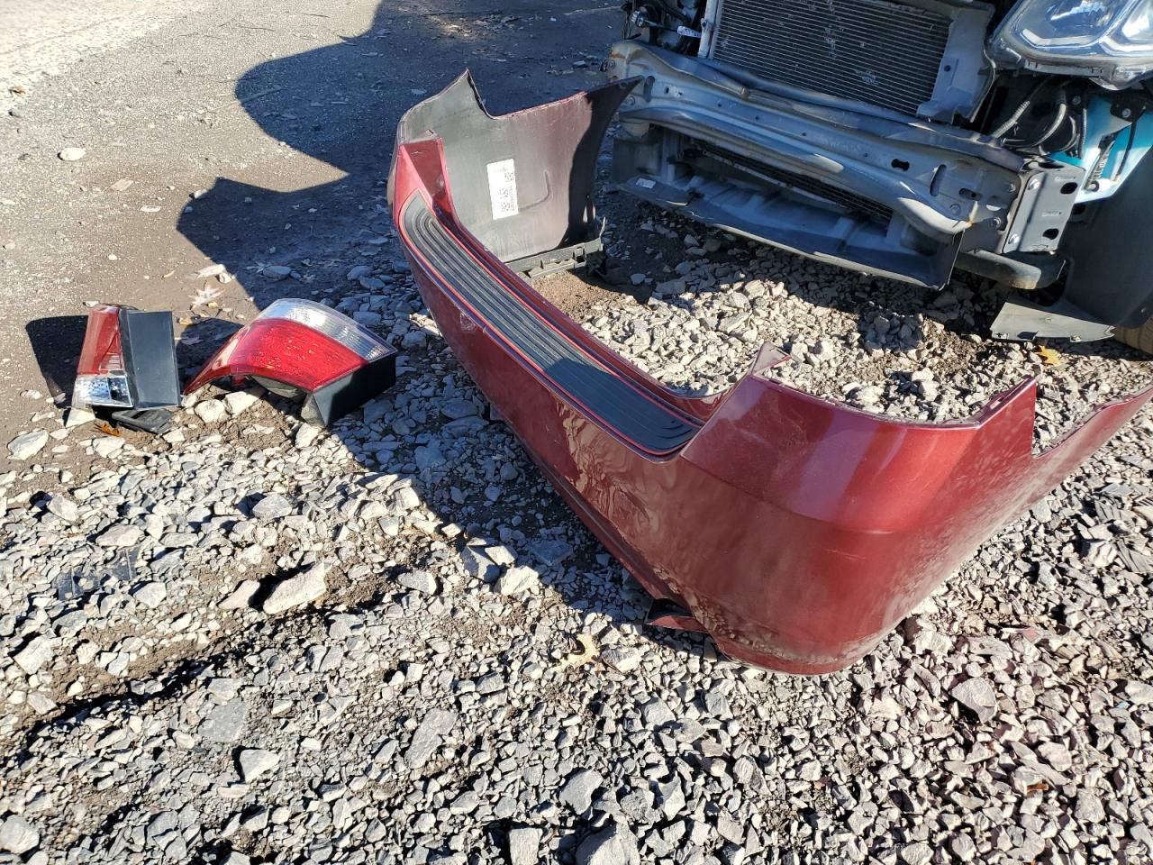 2011 Subaru Legacy 2.5I Premium VIN: 4S3BMBC62B3218015 Lot: 92685235