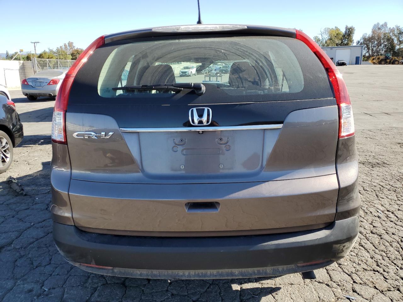 2014 Honda Cr-V Lx VIN: 3CZRM3H34EG710835 Lot: 91599825