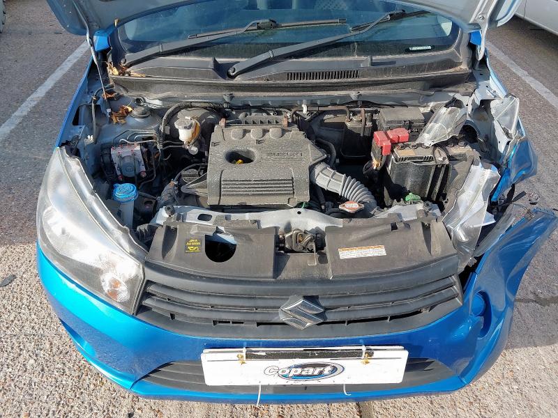 2017 SUZUKI CELERIO 1.0 SZ2 5DR