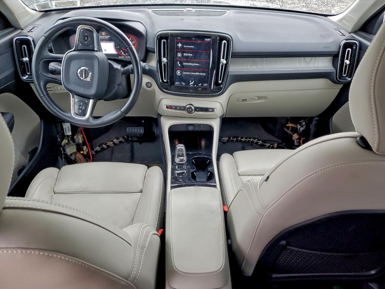 2020 Volvo Xc40 T5 Inscription VIN: YV4162UL8L2174746 Lot: 93766885