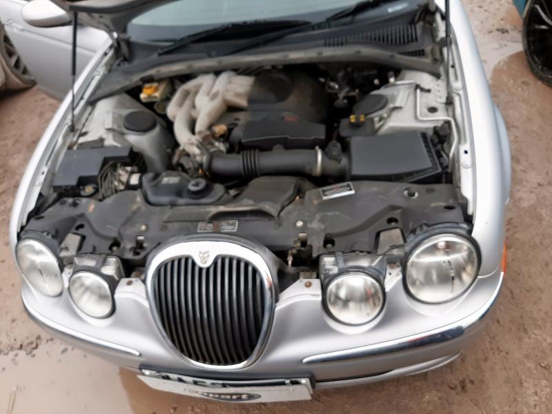 2002 JAGUAR S-TYPE 3.0 V6 SE 4DR AUTO