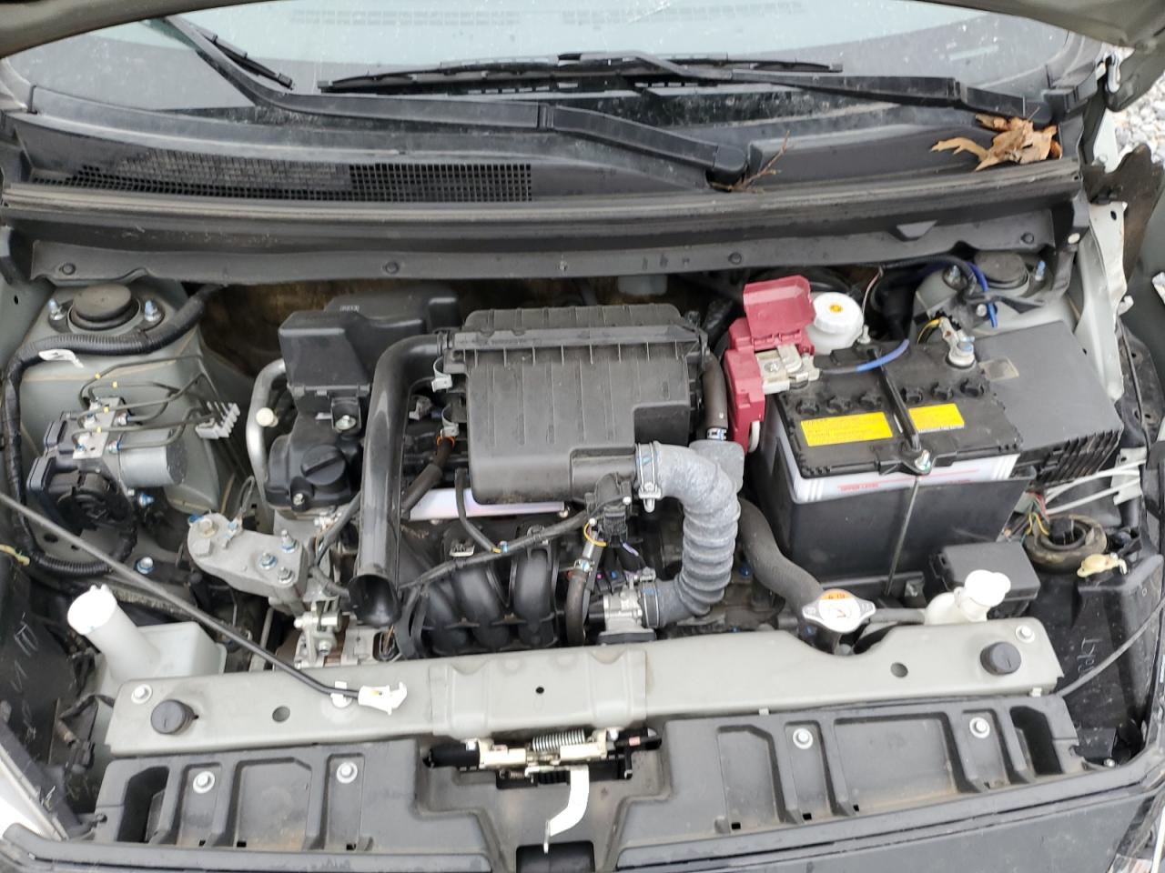 2024 Mitsubishi Mirage Se VIN: ML32AWHJ7RH001878 Lot: 93458825